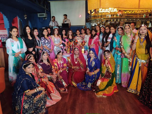 ‘राजस्थान घूमर क्वीन सीजन-5’ का जयपुर में हुआ ऑडिशन, 29 जून को होगा ग्रैंड फिनाले